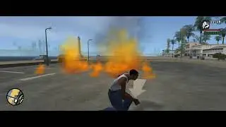 GTA SA - Proper Shaders - Soft Particles