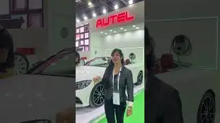 Join Us Hall No2 Booth 2G22 Automechanika 2021 Dubai - Autel Exclusive Dealer