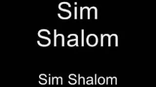 Sim Shalom