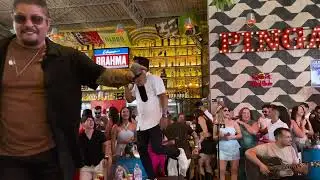 Pra mudar minha vida/Programa de fim de semana/Solidão é uma ressaca/Dormi na praça - DVD NA LATA 