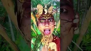 Pintura Camale&atilde;o - Assiss&atilde;o  Ronny Silva Makeup