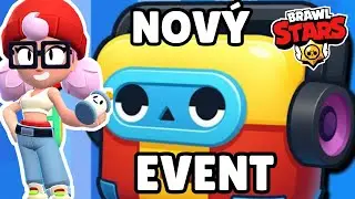 NOV&Yacute; SUBWAY SURFERS EVENT JE V BSKU COLAB ?😱| Tricky Janet BOOM BOX a Subway run | Brawlstars Česky 
