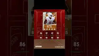 New Season 1 87-88 Overall In CFB26 Ultimate Team Dropping Today 🏈🚥
