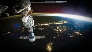 ISS Timelapse - From Seattle to S&atilde;o Paulo (18 Jul 2025)