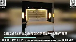 Suites at Elara Las Vegas Center Strip-No Resort Fees
