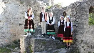 Naranča - istarska narodna pjesma