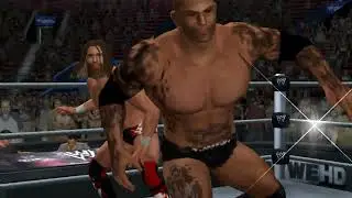 Daniel Bryan 2014 CAW Preview svr2011