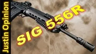 SIG SAUER 556R - GEN2