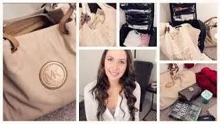 Pack With Me ♡ Weekend Essentials | Courtney Lundquist
