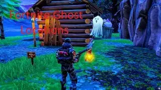 Fortnite - Finding All  