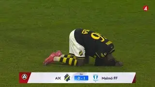 AIK - Malmö FF | HIGHLIGHTS 