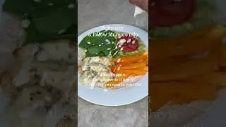 Low Carb Meals #shorts