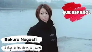 Utada Hikaru - Sakura Nagashi (El Flujo de las Flores de Cerezo) (Sub Español)