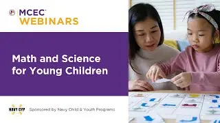 Math and Science for Young Children