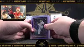 2025 Topps Update Series Baseball JUMBO 1X Case Player BREAK #1 &mdash; 12 ноября