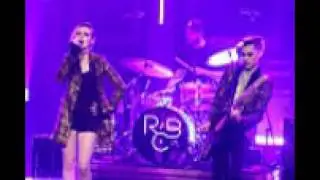 Rebel and a Basketcase with Evan Rachel Wood in The Tonight Show Starring Jimmy Fallon