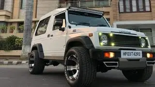 Best Modified Gypsy In India | Maruti Gypsy 2020