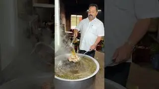💥Naati Koli dhaba and famous crab soup 💥 📍new nandhi fishland dhaba #food #nonveg #nandhihills