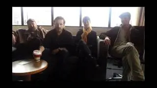 Supernatural Cast Interview - All Hell Breaks Loose 3 Event