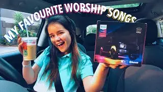MY 2021 WORSHIP PLAYLIST - DRIVE WITH ME
