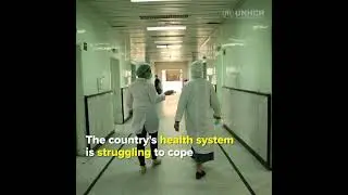 UNHCR Support to Covid19 Response in Syria