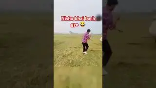 Nishu bhai Bach gya #nishudeswalstunt #rohitdeshwal#modfullskin