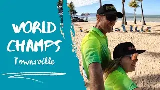 Pre-Race Day - Triathlon Multisport World Champs 2024