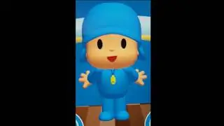 Pocoyo Nyanyi Balonku