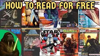 How To Read Star Wars Insider For Free