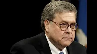 BREAKING: Barr blasts 