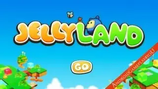 Jelly Land Android HD Gameplay [Game For Kids]
