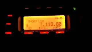 Comparing Noise On 30m, 40m And 80m