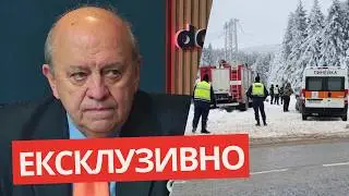 ВЕРСИИТЕ ЗА УБИЙСТВОТО В ПЕТРОХАН: Говори бивш шеф на отдел 