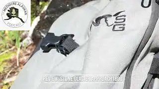 Day Pack Review - Stone Glacier Approach 1800