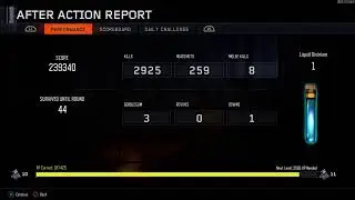 Infinite death machine high rounds