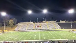 PA Announcing Reel: 2025 Maryland Marching Band Association State Championship