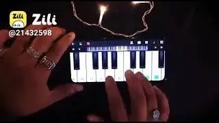 most popular and trending song. jana meri janeman .. remixes by piano