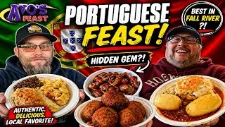 Avo&rsquo;s Feast Portuguese Food  (Fall River, MA)