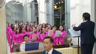 ĐÊM NOEL - Lm. Xuân Thảo - Lm. Ly Băng - Ca đoàn Tổng hợp - GX Hy Vọng