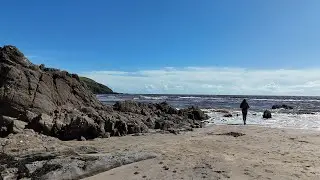 Mothecombe Beach