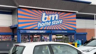 B&M shopping 🇬🇧 London ##m #uk #vlogs
