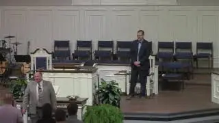 MY SHEPHERD!  -  John 10 | FBC Woodruff
