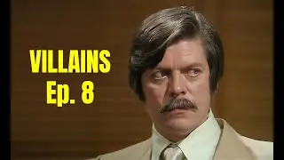 Villains (1972) - episode 8: Move In, Move On | Starring William Marlowe