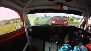 Tommy Graham / 21-11-2010 Rallycross Rnd 4 /  Heat 3 / Mondello /