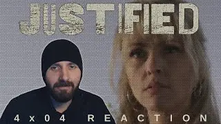 REACTION ► Justified ► 4x04 - This Bird Has Flown