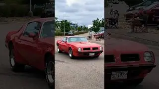 1974 Pontiac Trans Am SD 455