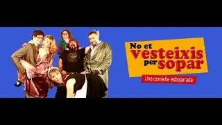 No et vesteixis per sopar  - Sala Cabanyes (2010)