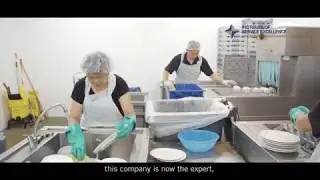 Improving service quality through innovation