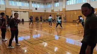 Friendly Match (pheonix vs Shimotsuma)