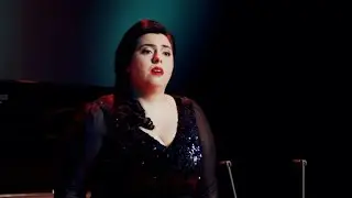 mdw Artist Portrait: Alina Dragnea, mezzosoprano